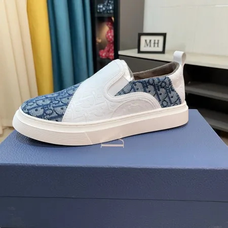 ディオール カジュアルシューズ