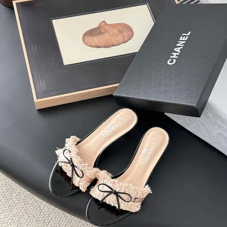 シャネル サンダル
