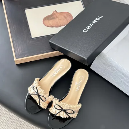 シャネル サンダル