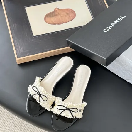 シャネル サンダル