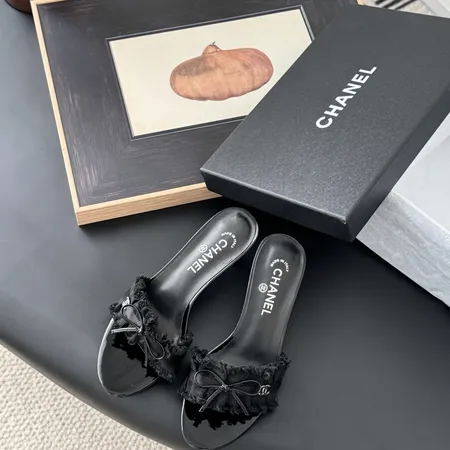 シャネル サンダル