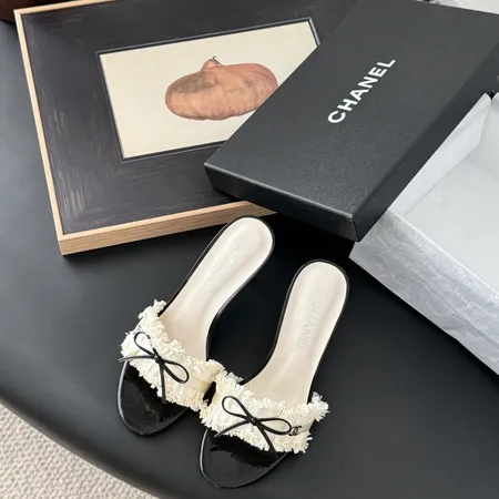 シャネル サンダル