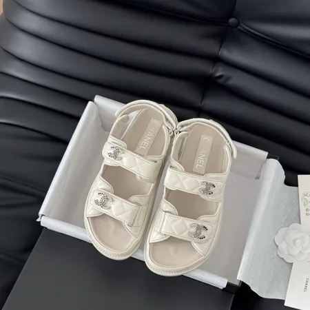 シャネル サンダル