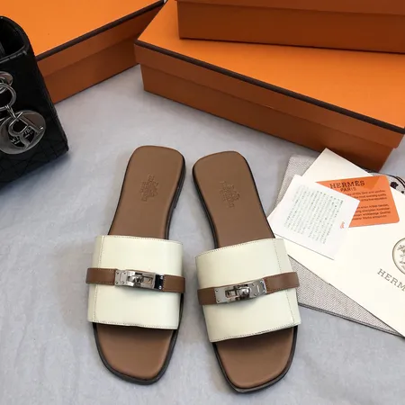 エルメス スリッパ