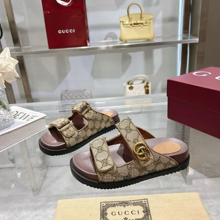グッチ スリッパ