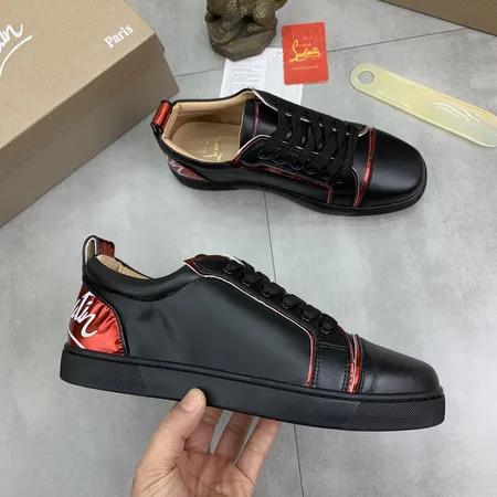 クリスチャン・ルブタン カジュアルシューズ