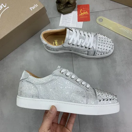 クリスチャン・ルブタン カジュアルシューズ