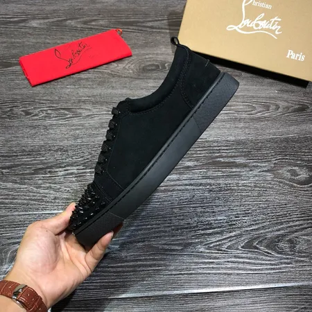 クリスチャン・ルブタン カジュアルシューズ