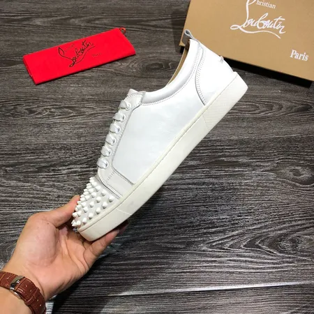 クリスチャン・ルブタン カジュアルシューズ