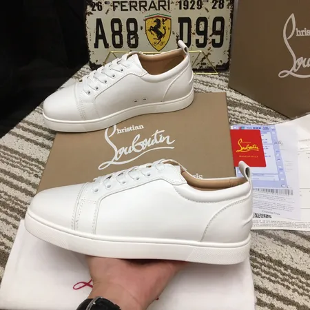 クリスチャン・ルブタン カジュアルシューズ