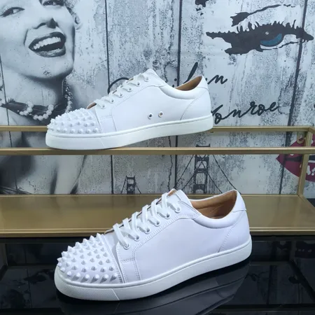 クリスチャン・ルブタン カジュアルシューズ