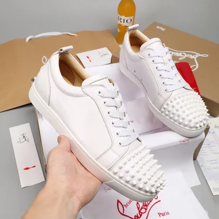 クリスチャン・ルブタン カジュアルシューズ