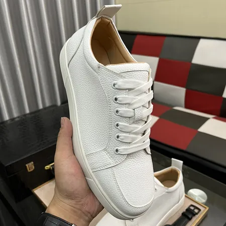 クリスチャン・ルブタン カジュアルシューズ