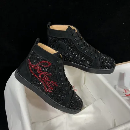 クリスチャン・ルブタン カジュアルシューズ