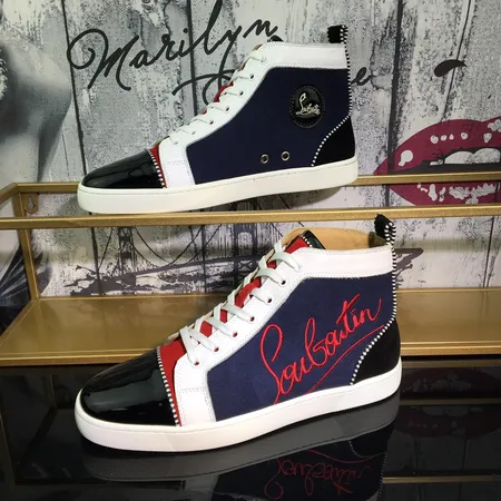 クリスチャン・ルブタン カジュアルシューズ