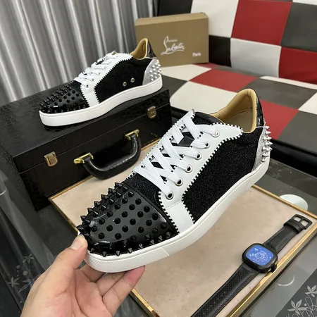 クリスチャン・ルブタン カジュアルシューズ