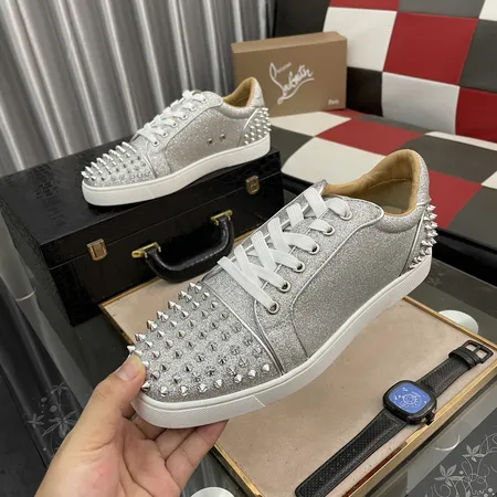 クリスチャン・ルブタン カジュアルシューズ