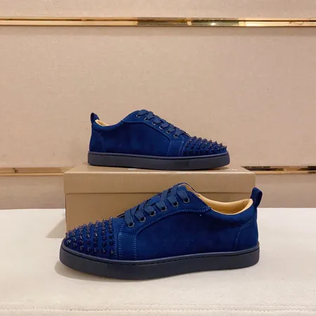 クリスチャン・ルブタン カジュアルシューズ