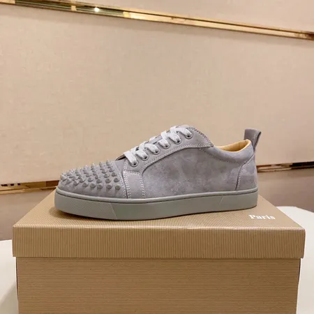 クリスチャン・ルブタン カジュアルシューズ