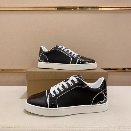 クリスチャン・ルブタン カジュアルシューズ