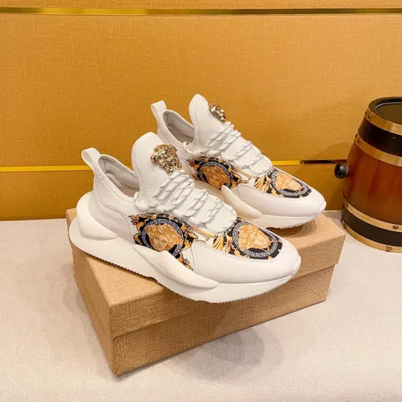 ヴェルサーチ カジュアルシューズ