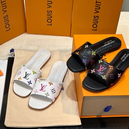 ルイヴィトン スリッパ