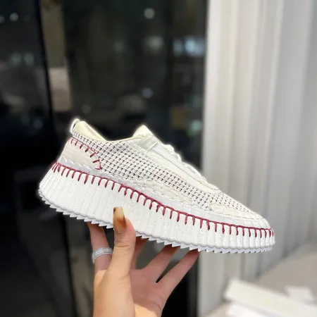 クロエ カジュアルシューズ