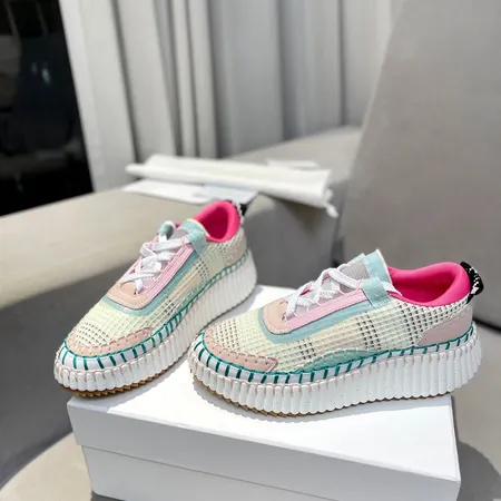 クロエ カジュアルシューズ