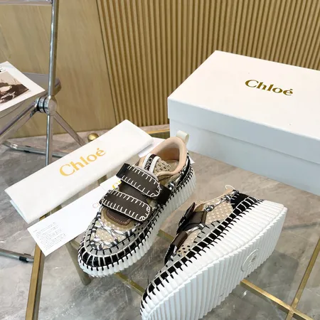 クロエ カジュアルシューズ