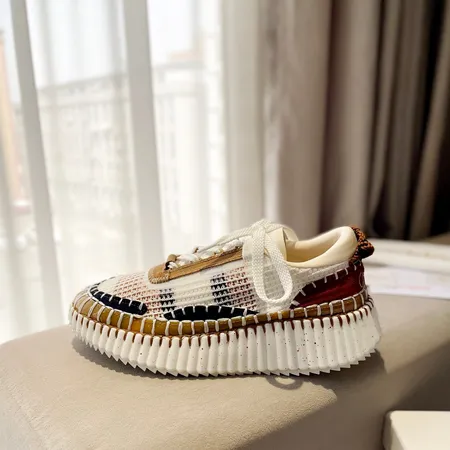 クロエ カジュアルシューズ