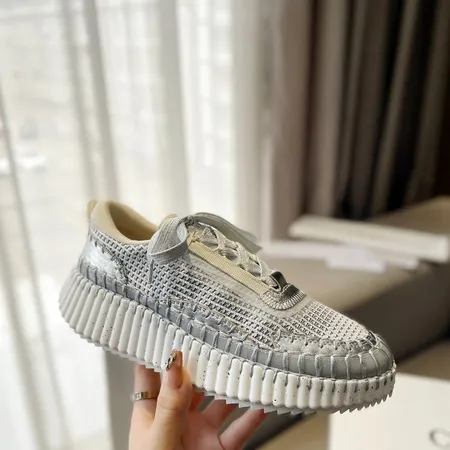 クロエ カジュアルシューズ