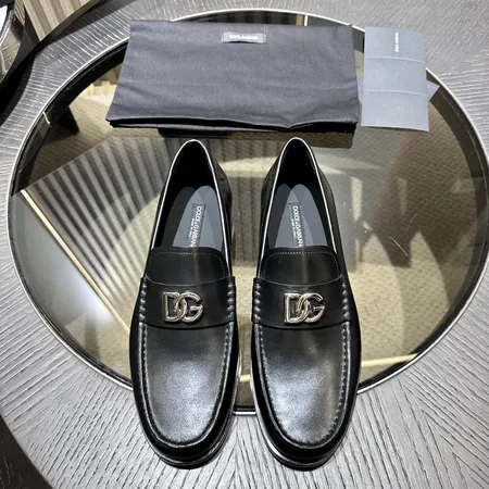 ドルチェ＆ガッバーナ ビジネスシューズ