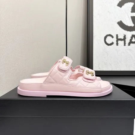 シャネル スリッパ