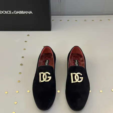 ドルチェ＆ガッバーナ ビジネスシューズ