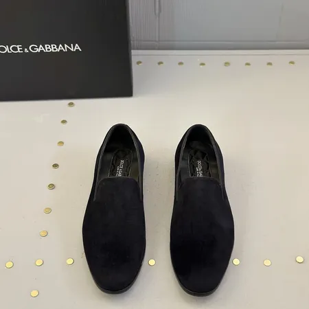 ドルチェ＆ガッバーナ ビジネスシューズ