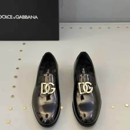 ドルチェ＆ガッバーナ ビジネスシューズ