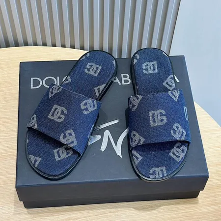 ドルチェ＆ガッバーナ スリッパ
