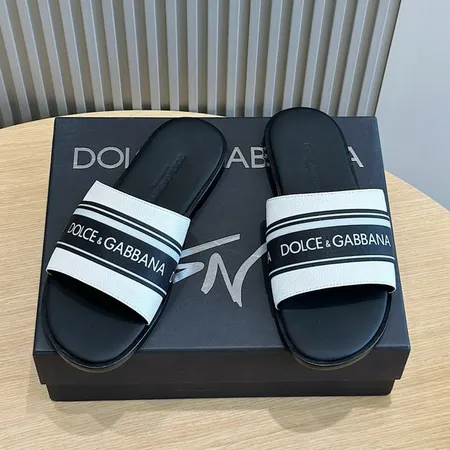 ドルチェ＆ガッバーナ スリッパ