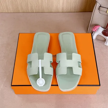 エルメス スリッパ