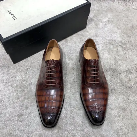 グッチ ビジネスシューズ