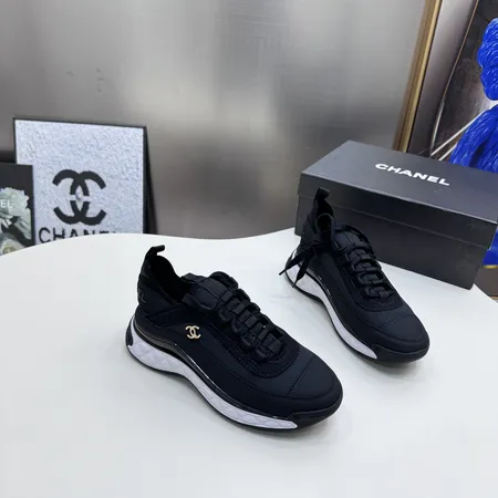 シャネル カジュアルシューズ