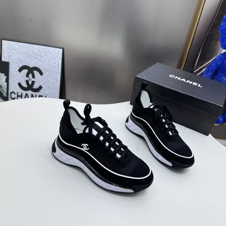 シャネル スニーカー