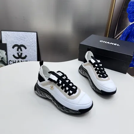 シャネル スニーカー