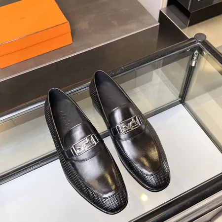 エルメス ビジネスシューズ