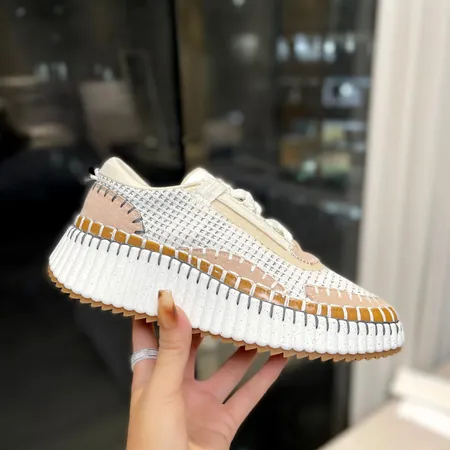 クロエ カジュアルシューズ