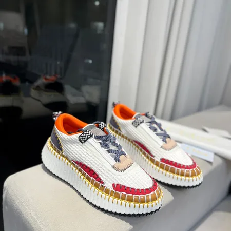 クロエ カジュアルシューズ