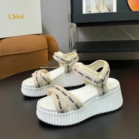 クロエ サンダル