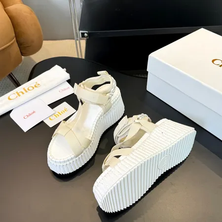 クロエ サンダル