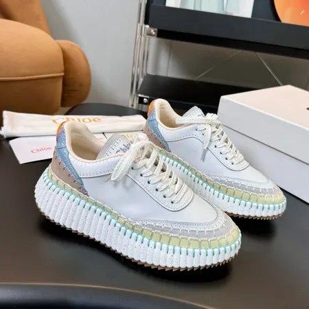 クロエ カジュアルシューズ