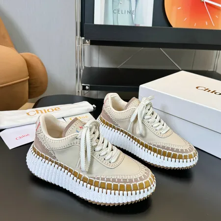クロエ カジュアルシューズ